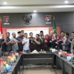 Pelajari Pengawasan Perijinan dan Investasi, DPRD Cilacap Kunker ke DPRD Batam