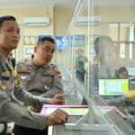 Imbas Berita Miring, Kasat Lantas Berjanji Akan Buktikan Tingkatkan Kecepatan Pelayanan