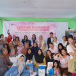 Wujudkan Dukungan sebagai Sesama Perempuan, Srikandi PLN Batam Dukung Pengembangan UMKM Binaan