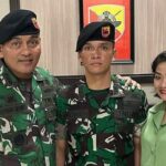 Kolonel Kav Edward Sitorus Edukasi Anak-Anak Tentang TNI Lewat Media Sosial
