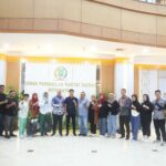 Peserta Workshop Asdeksi Kunjungi Sekretariat DPRD Kota Batam, Tertarik Bahas e-SPPD