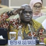 Menteri HAM Natalius Pigai: Minta Rp20 Triliun Tapi Tak Punya Program 100 Hari