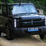 Jip Listrik Pertama Dijual di Indonesia Buatan Chery J6