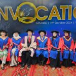 CFO Hopeland Umi Khulsum Meraih Gelar Ph.D dari Asia E University Malaysia