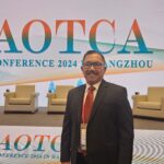Inilah Visi DR. Ruston Tambunan sebagai Presiden AOTCA 2025-2026 Mendatang