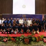 PWI Karawang Resmi Dilantik, Sekjen Berpesan Jaga Kode Etik