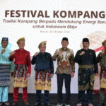 Peringati HUT ke-24 dan HLN ke-79, PLN Batam Gelar Festival Kompang