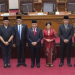 Lengkapi Pimpinan Definitif DPRD Kota Batam, Budi Mardiyanto Resmi Jabat Wakil Ketua II