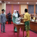 DPRD Kota Batam Sepakati Pembentukan Komisi, BK, dan Bapemperda