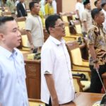 DPRD Kota Batam Tetapkan Kamaluddin, Aweng, dan Yunus Muda Calon Pimpinan Dewan