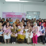 Srikandi PLN Batam Peduli Ibu dan Anak di Kampung Jabi melalui Program Ibu Asuh