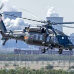 Helikopter Z-20 Buatan China Mirip Black Hawk Amerika Serikat UH-60 tapi Lebih Kuat