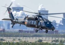 Helikopter Z-20 Buatan China Mirip Black Hawk Amerika Serikat UH-60 tapi Lebih Kuat