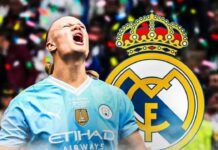 Real Madrid Siapkan Dana Rp3,4 Triliun Untuk Boyong Erling Haaland