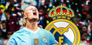 Real Madrid Siapkan Dana Rp3,4 Triliun Untuk Boyong Erling Haaland