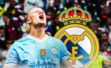 Real Madrid Siapkan Dana Rp3,4 Triliun Untuk Boyong Erling Haaland