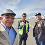 Ketum PWI Pusat Zulmansyah Sekedang Buka Pelatihan Penulisan Feature di Manokwari