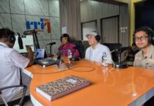 Amin Syukri Kembali Pimpin PWI Rohul Periode 2024-2027