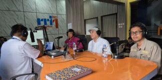 Amin Syukri Kembali Pimpin PWI Rohul Periode 2024-2027