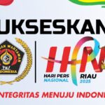 PWI Pusat Gelar Kick-Off HPN 2025 di Anjungan Riau TMII