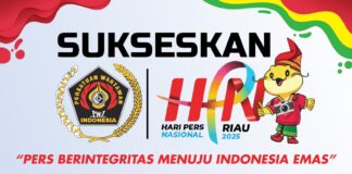 PWI Pusat Gelar Kick-Off HPN 2025 di Anjungan Riau TMII