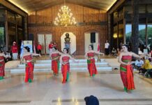Tari Sekar Puri Dan Perempuan-Perempuan yang Mencintai Budaya