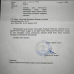 Surat AHU PWI Diblokir, Hendry Ch. Bangun Tidak Punya Legal Standing