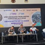Forum Pemred SMSI Gelar Diskusi Perdana, Membedah Solusi Kemacetan yang Merugikan Masyarakat