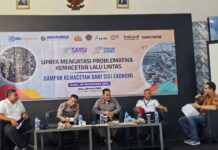 Forum Pemred SMSI Gelar Diskusi Perdana, Membedah Solusi Kemacetan yang Merugikan Masyarakat