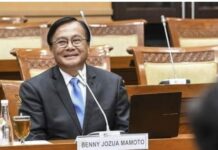 Irjen (Purn) Benny Mamoto, Pecinta Burung Hantu, Terpilih Sebagai Dewan Pengawas KPK