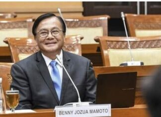 Irjen (Purn) Benny Mamoto, Pecinta Burung Hantu, Terpilih Sebagai Dewan Pengawas KPK