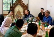 Batam Menjadi Kota Sentral Sindikat Perdagangan Orang