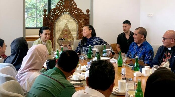 Batam Menjadi Kota Sentral Sindikat Perdagangan Orang