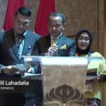 Bahlil Lahadalia Dianggap Belum Layak, Gelar Doktornya Ditangguhkan Majelis Wali Amanat UI