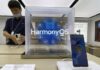 Huawei Kembangkan Sistem Operasi HarmonyOS untuk Melawan Android