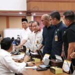 Bahas Ranperda Angkutan Massal dan Perubahan Perda Pendidikan Dasar, DPRD Kota Batam Gelar Paripurna