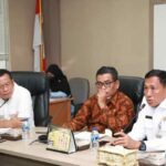 Tim Pansus DPRD Batam Kembali Membahas Ranperda Tenaga Kerja dengan Disdik Kepri