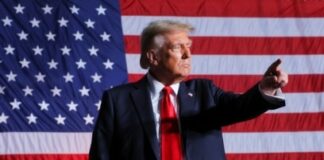 Amerika Heboh! Donald Trump Menang Pilpres Lagi