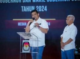 Elektabilitas Bobby Selalu Unggul, Edy Lebih Percaya Dukungan Etnis Sumut
