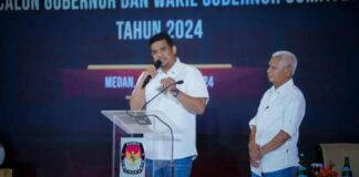 Elektabilitas Bobby Selalu Unggul, Edy Lebih Percaya Dukungan Etnis Sumut