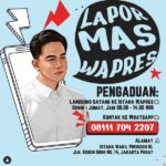 Lebih Ngeri dari Jokowi, Wapres Gibran Buka Aduan Langsung Warga