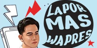 Lebih Ngeri dari Jokowi, Wapres Gibran Buka Aduan Langsung Warga