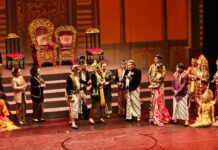 Ketoprak Retno Kencana Pukau Penonton di Teater Besar TIM