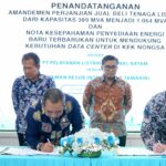 Dukung Pertumbuhan Ekonomi Digital, PLN Batam Siap Berikan Pasokan Andal dan Bersih di KEK Nongsa