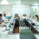 Berkunjung Ke PLN Batam, Amsakar dan Li Claudia Bahas Peningkatan Layanan PLN Batam dan Keandalan Listrik Menjelang Nataru