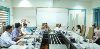Berkunjung Ke PLN Batam, Amsakar dan Li Claudia Bahas Peningkatan Layanan PLN Batam dan Keandalan Listrik Menjelang Nataru