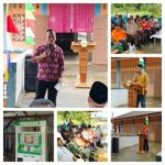 Bupati Lingga Muhammad Nizar Resmikan BumDesma Selayar Maju Sejahtera