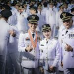 Presiden Prabowo Resmi Lantik Amsakar dan Li Claudia Jabat Wali Kota dan Wakil Walikota Batam