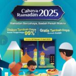 PLN BATAM Berikan Diskon Biaya Tambah Daya Rumah Tangga hingga 99% dan Gratis Biaya Tambah Daya Rumah Ibadah