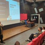 CEO Hopeland Camp Presentasi Konsep Pemberdayaan Desa Wisata Alam dengan Konsep Baru